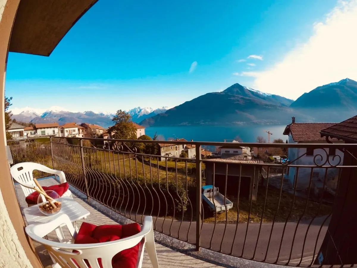 Appartamento Il Girasole Cremia Lago Di Como 0*,  Италия